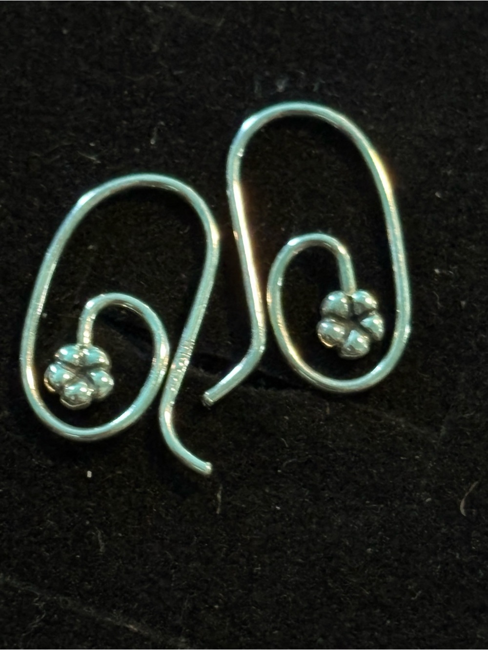 Pandora retired posts for earrings